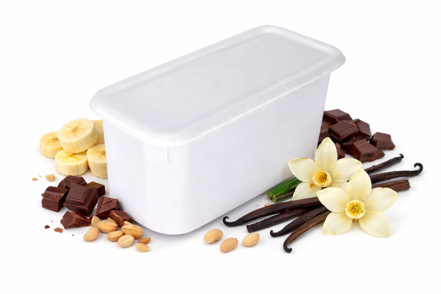 παγωτό catering